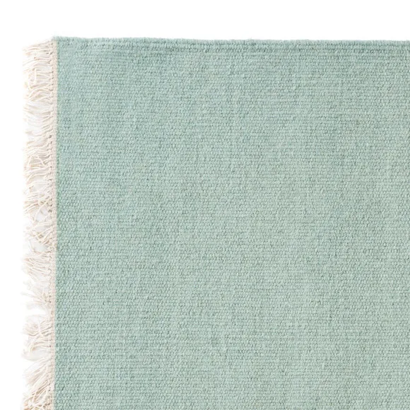 Tappeto in lana Rainbow 170x240 cm, Pistachio Linie Design