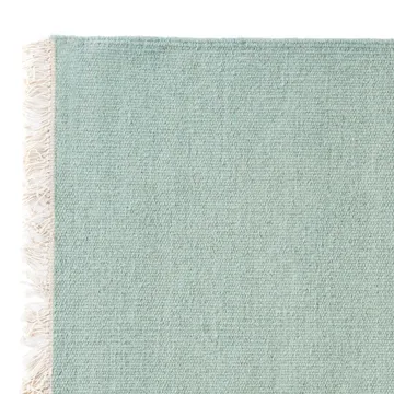 Tappeto in lana Rainbow 170x240 cm - Pistachio - Linie Design