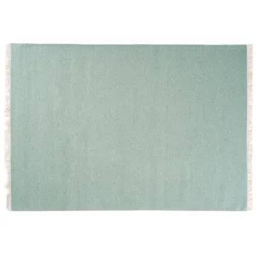 Tappeto in lana Rainbow 200x300 cm - Pistachio - Linie Design