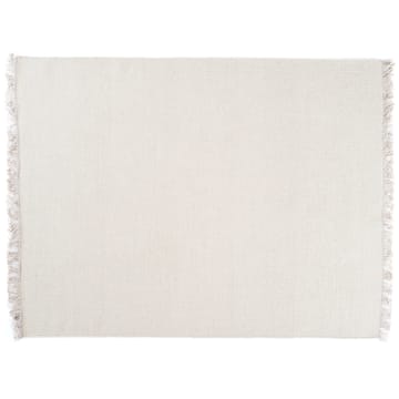 Tappeto in lana Rainbow 300x400 cm - Bianco - Linie Design