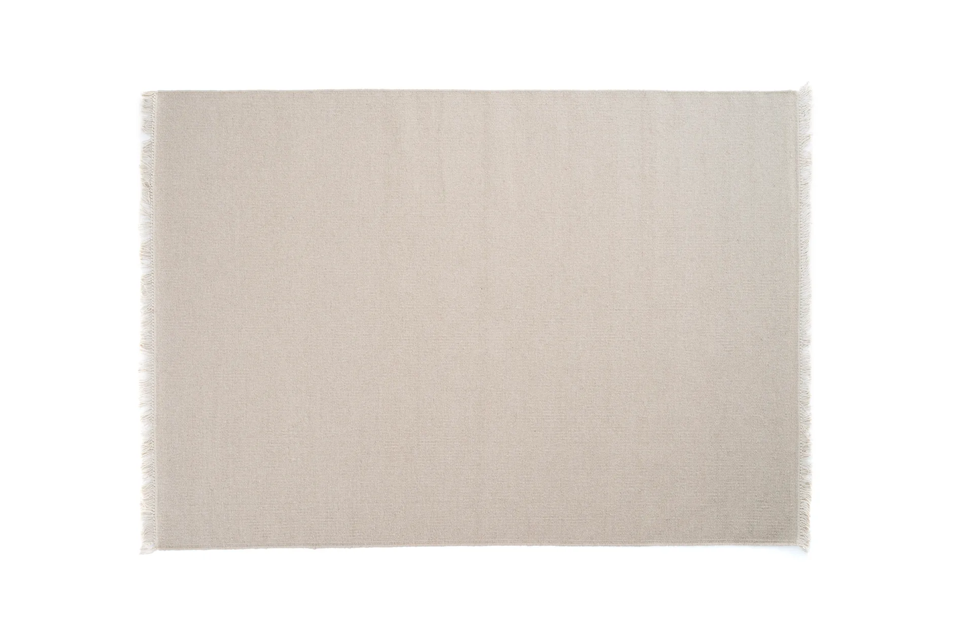 Tappeto in lana Rainbow 80x280 cm, Sand Linie Design