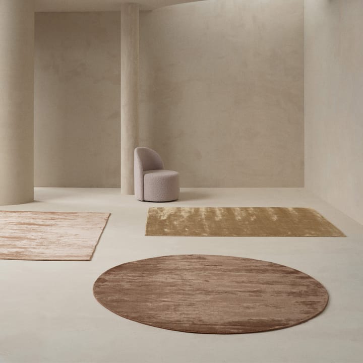 Tappeto Lucens, Naturale, 250x350 cm Linie Design