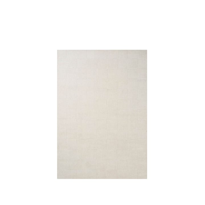 Tappeto Luzern - bianco, 170x240 cm - Linie Design