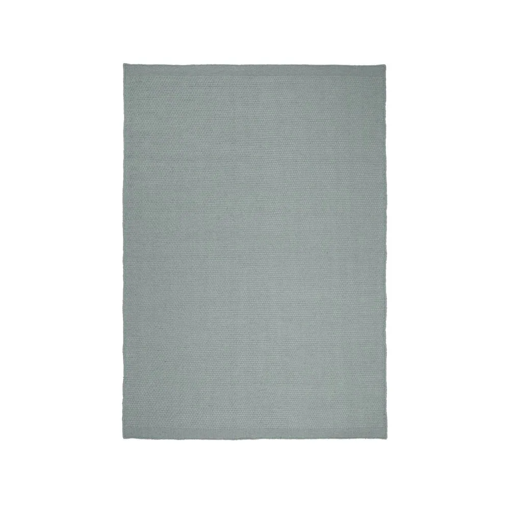 Tappeto Oksa, Verde muschio, 140x200 cm Linie Design