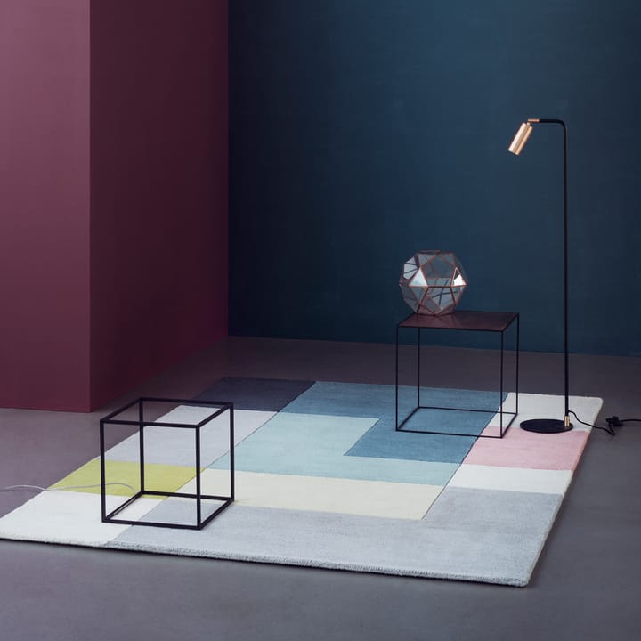 Tappeto Ometri, Lime, 170x240 cm, lime, 170x240 cm Linie Design