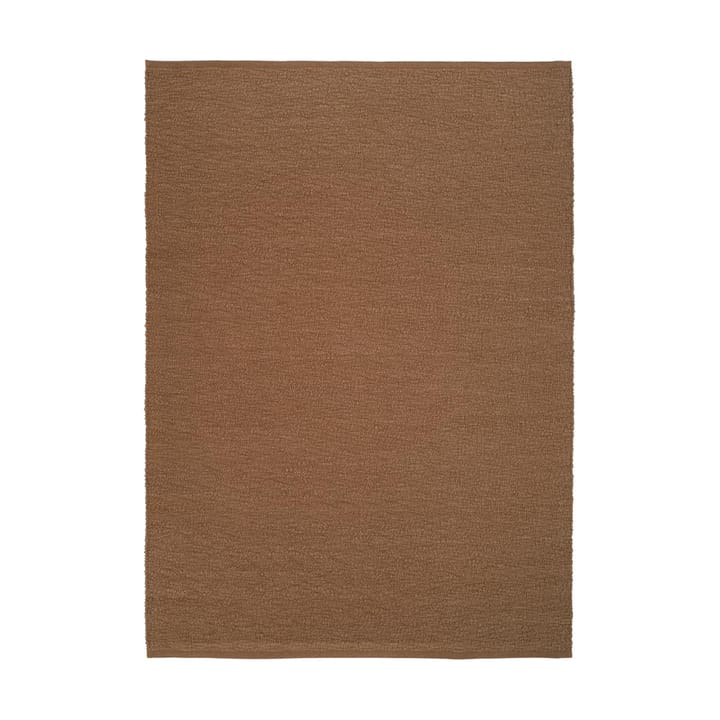 Tappeto Pebbled Poem - Terracotta, 170x240 cm - Linie Design