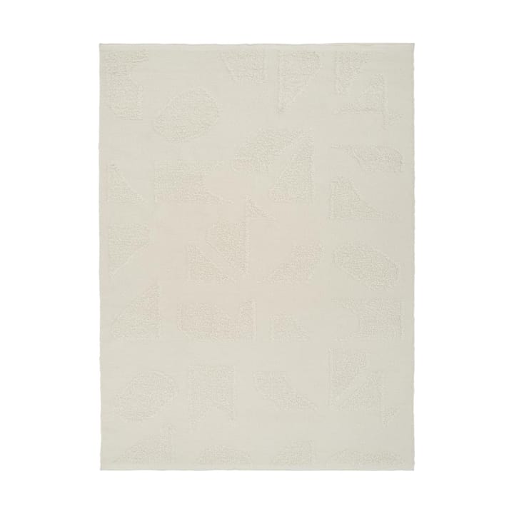 Tappeto Polar Angels  - Bianco, 170x240 cm - Linie Design