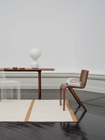 Tappeto Rapallo - Senape, 170x240 cm - Linie Design
