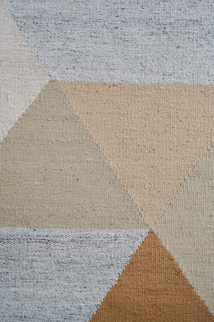 Tappeto Snefrid, Senape, 200x300 cm Linie Design