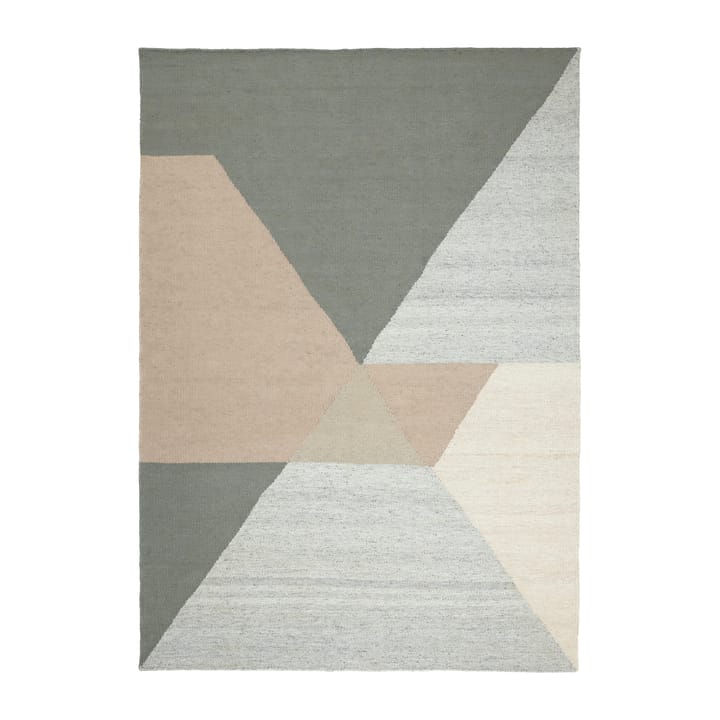 Tappeto Snefrid - Verde cactus, 140x200 cm - Linie Design