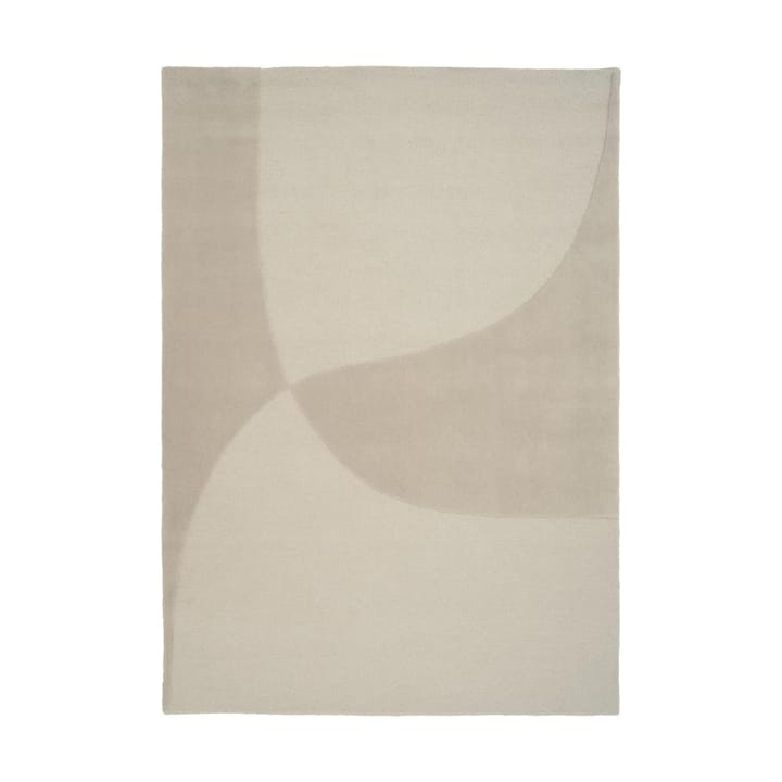 Tappeto Split Plains - Beige, 170x240 cm - Linie Design