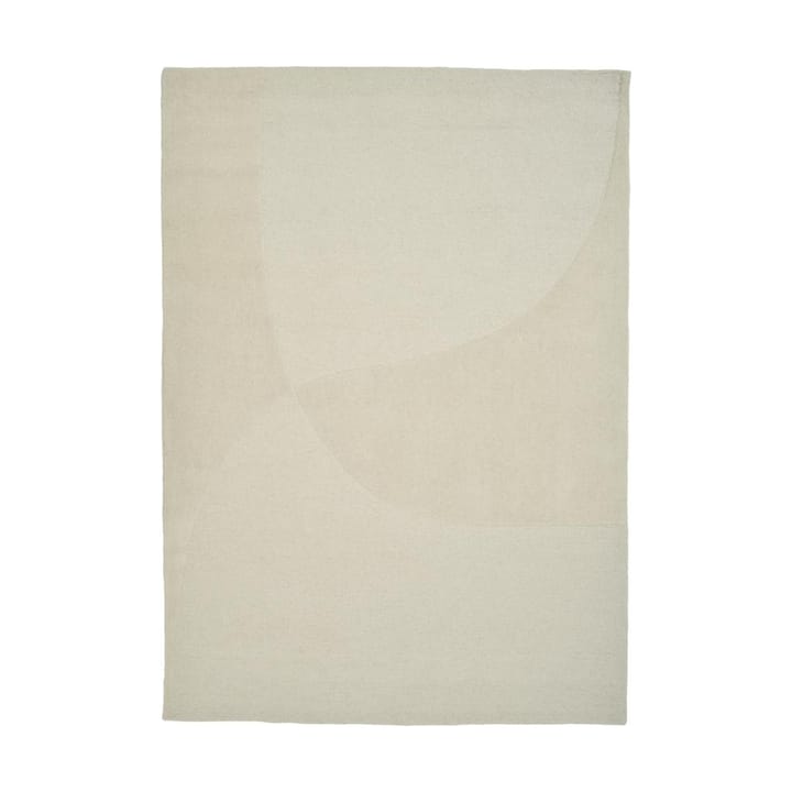 Tappeto Split Plains - Bianco, 250x350 cm - Linie Design