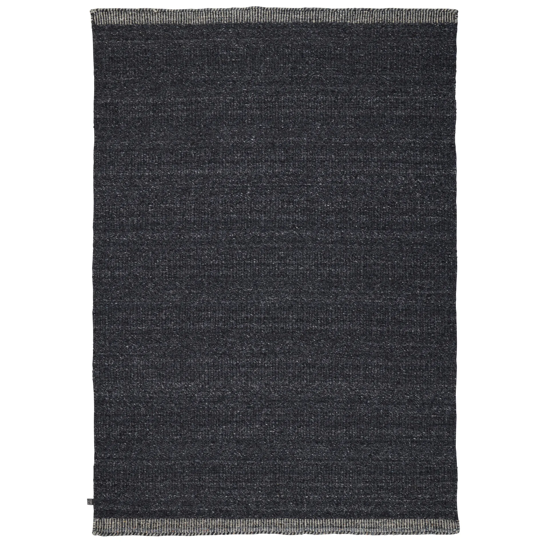 Tappeto Versanti in lana 140x200 cm, Charcoal Linie Design