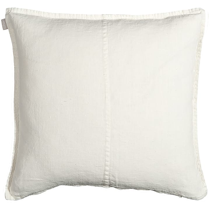 Copri cuscino West 50x50 cm - Bianco - Linum