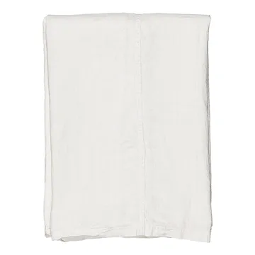 Copriletto West 250x260 cm - bianco - Linum