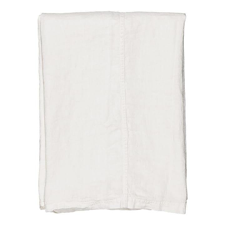 Copriletto West 250x260 cm - bianco - Linum