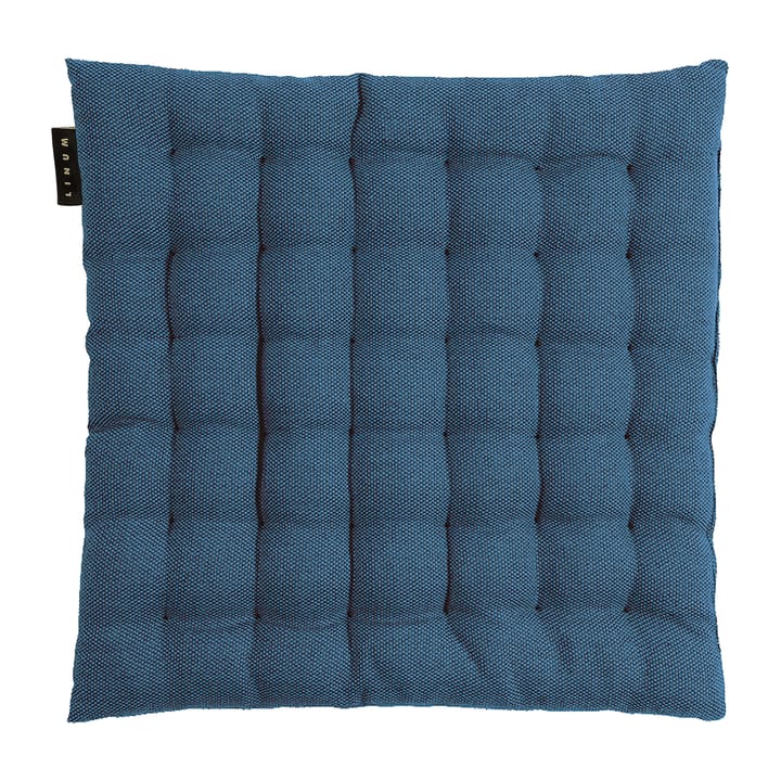 Cuscino per sedia Pepper 40x40 cm - Indigo blue - Linum