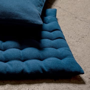 Cuscino per sedia Pepper 40x40 cm - Indigo blue - Linum