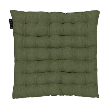 Cuscino per sedia Pepper 40x40 cm - Verde oliva - Linum