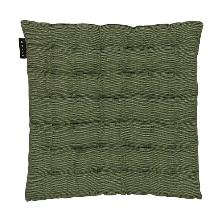 Cuscino per sedia Pepper 40x40 cm - Verde oliva - Linum