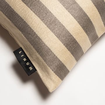 Federa Amalfi, 35x50 cm - grigio carbone scuro, 35 cm - Linum