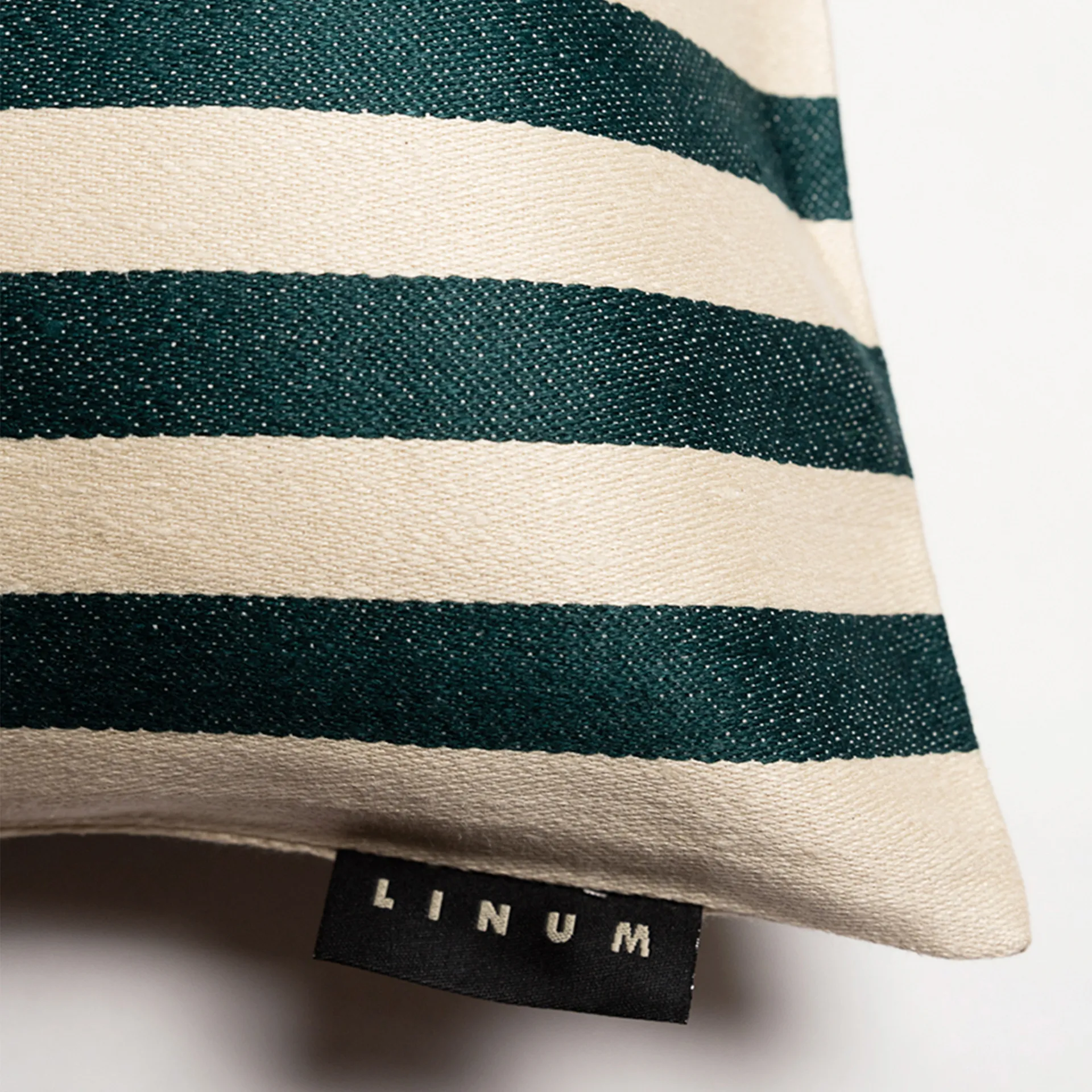 Federa Amalfi, 35x50 cm, Verde smeraldo intenso Linum