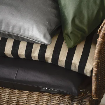 Federa Amalfi, 35x50 cm - Verde smeraldo intenso - Linum