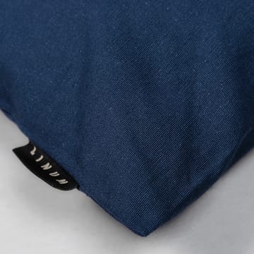 Fodera per cuscino Annabell 40x40 cm - Indaco - Linum