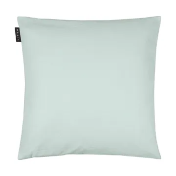 Fodera per cuscino Annabell 50x50 cm - Verde ghiaccio - Linum