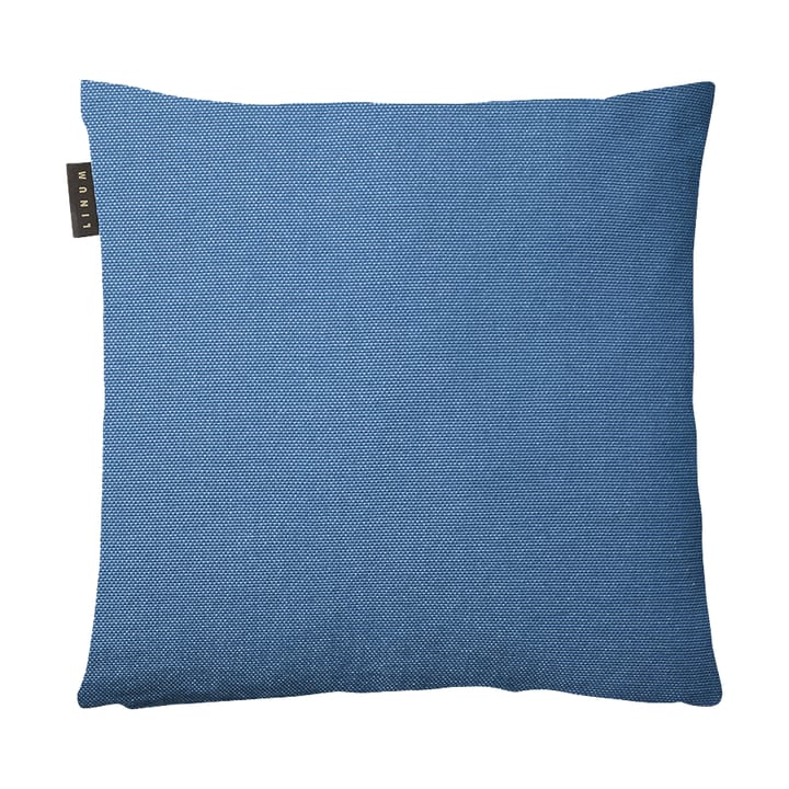 Fodera per cuscino Pepper 40x40 cm - Blu oltremare - Linum