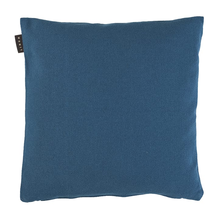 Fodera per cuscino Pepper 50x50 cm - Blu indaco - Linum