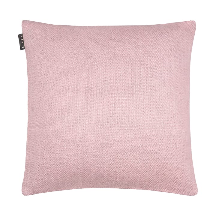 Fodera per cuscino Shepard 50x50 cm - Rosa polveroso - Linum