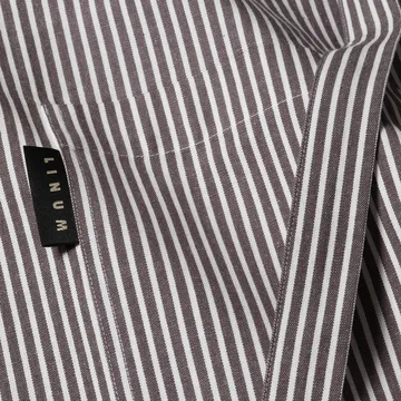 Grembiule Emma - Grigio granito - Linum