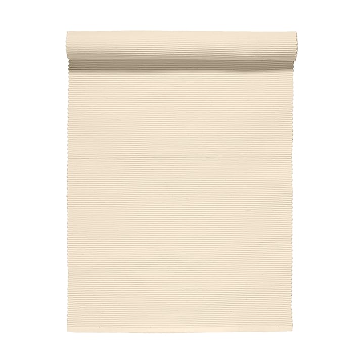 Runner Uni 45x150 cm - Beige cremoso - Linum