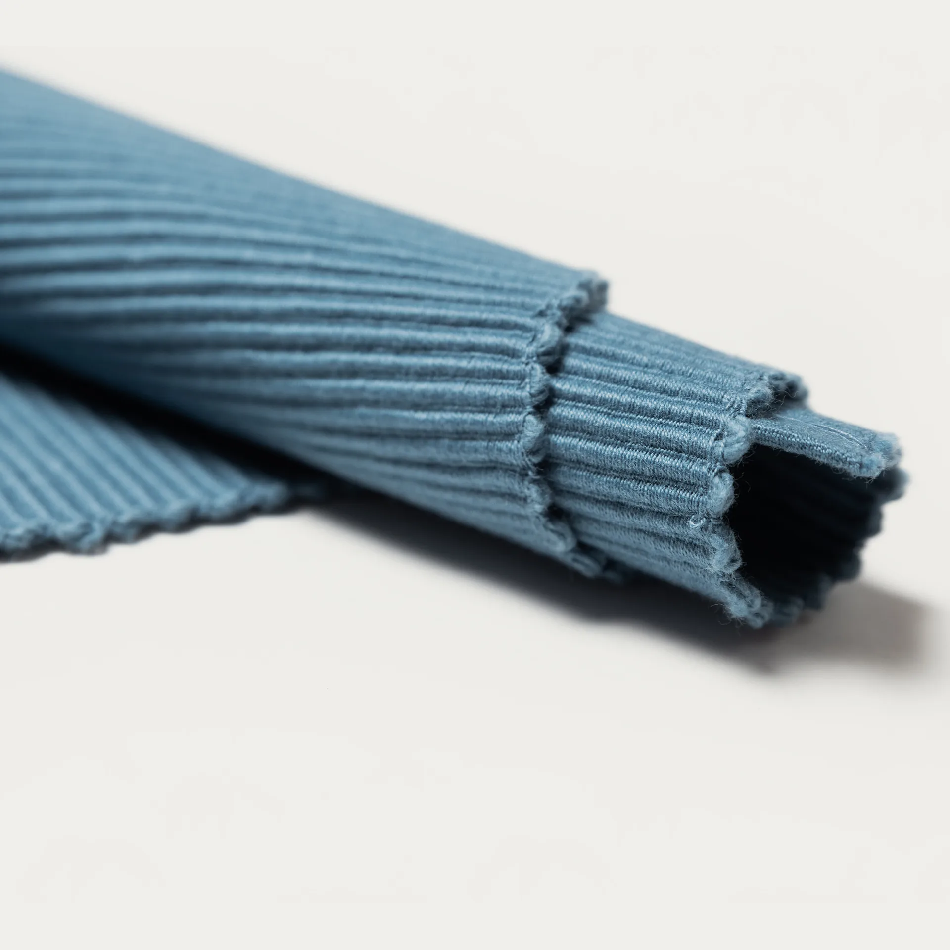 Runner Uni 45x150 cm, Blu oltremare Linum