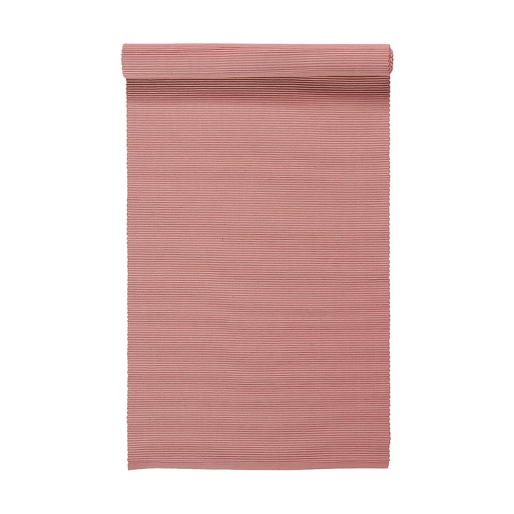 Runner Uni 45x150 cm - Rosa orchidea - Linum
