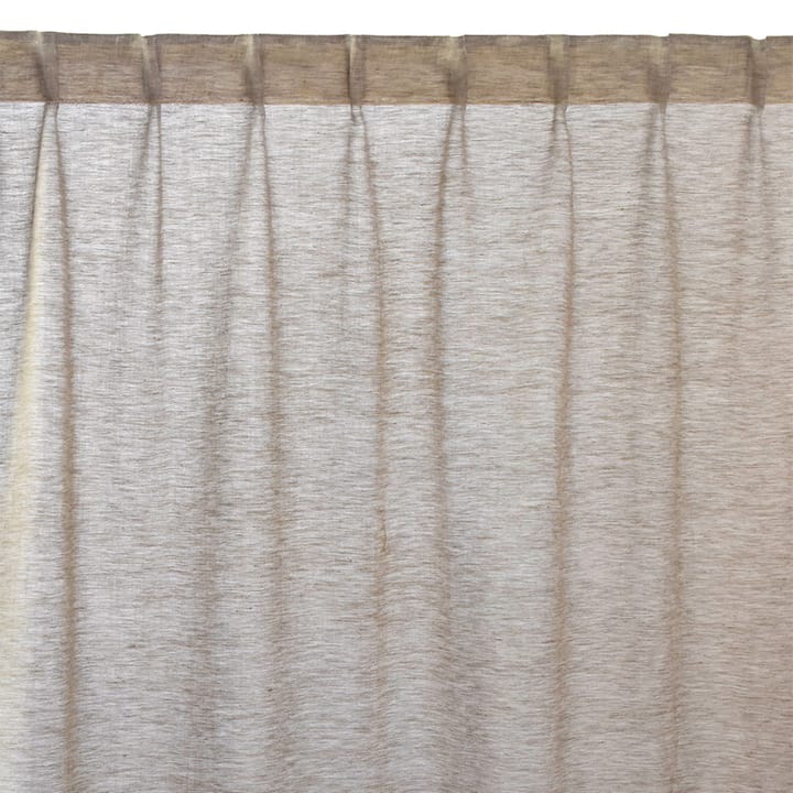 Tenda Intermezzo - Marrone talpa - Linum