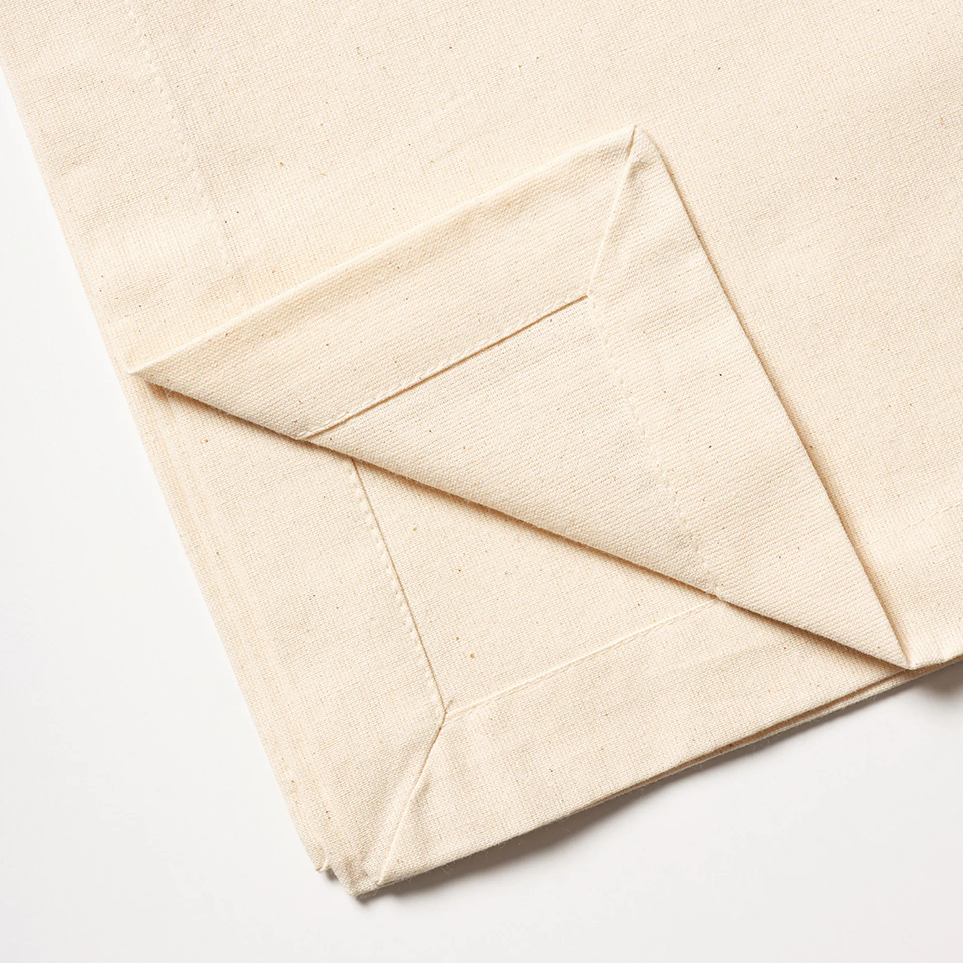 Tovaglioli Robert confezione da 4, Beige cotone Linum