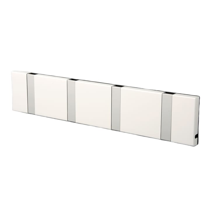 Appendiabiti Loca Knax 40 cm
 - bianco-grigio - LoCa