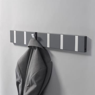 Appendiabiti Loca Knax 40 cm
 - nero-grigio - LoCa