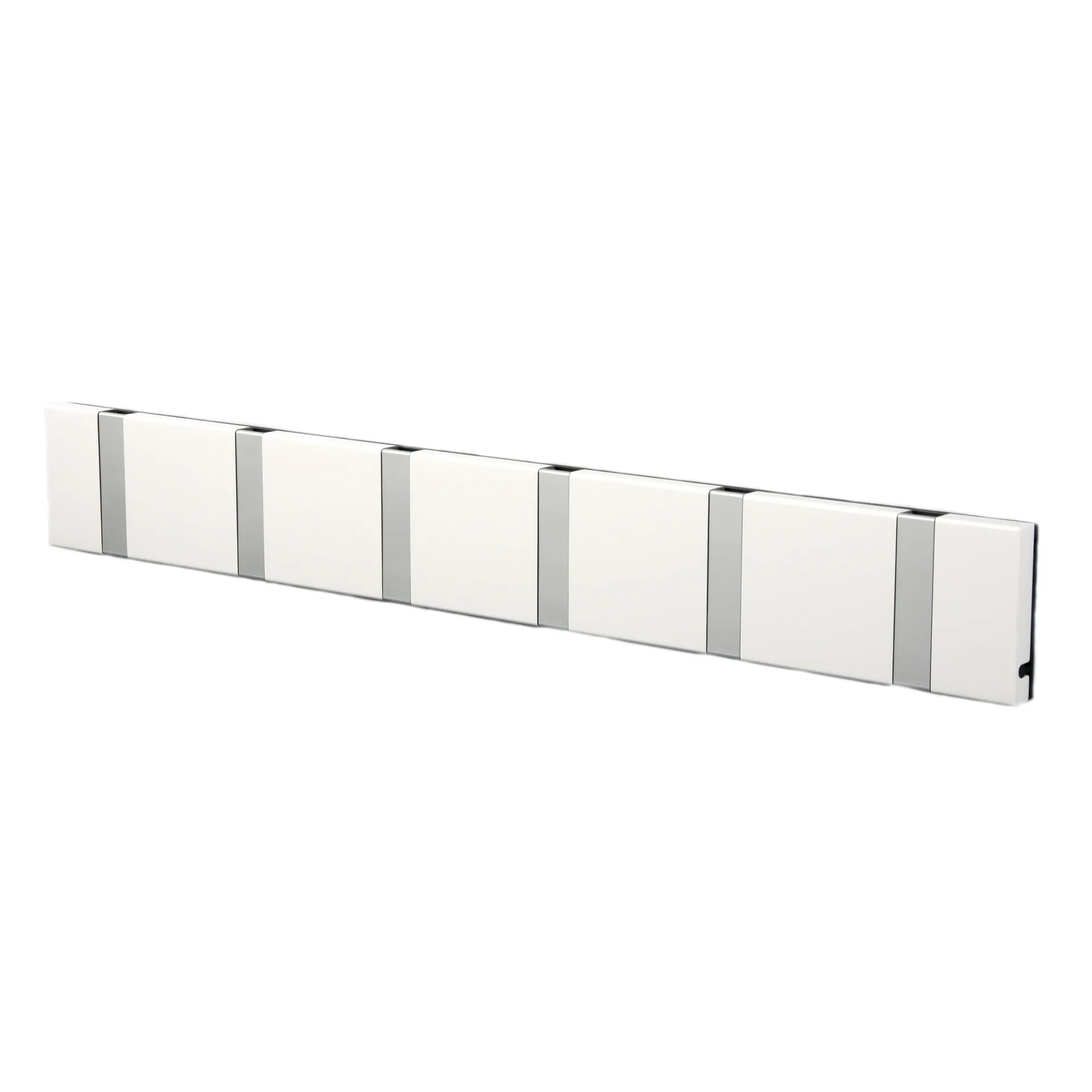Appendiabiti Loca Knax 60 cm, bianco-grigio LoCa