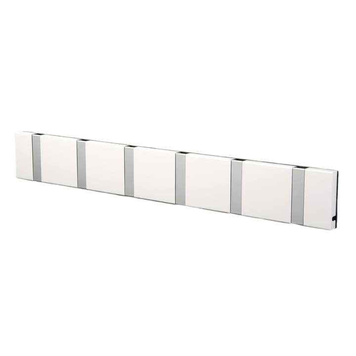 Appendiabiti Loca Knax 60 cm
 - bianco-grigio - LoCa