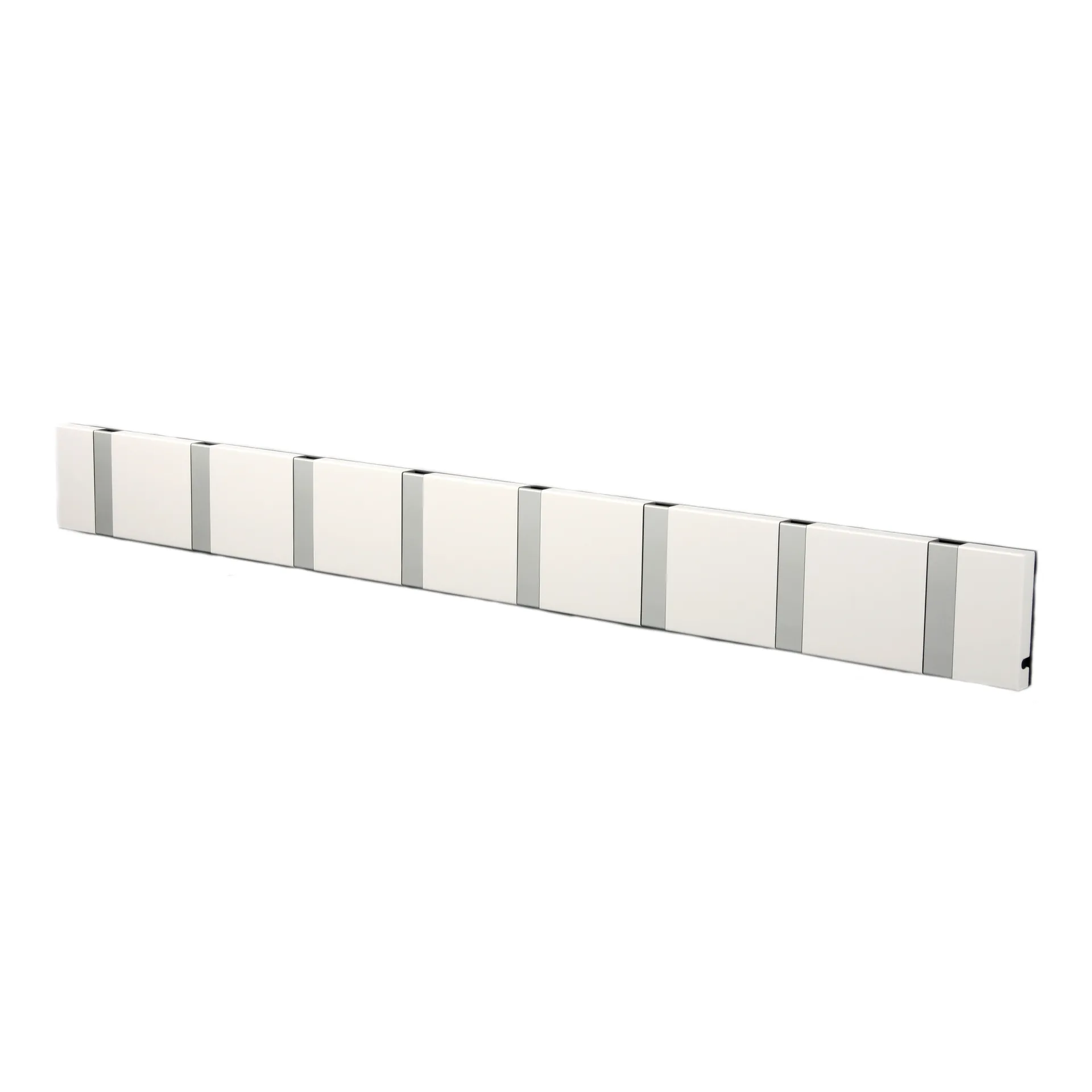 Appendiabiti Loca Knax 80 cm, bianco-grigio LoCa