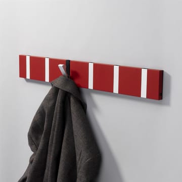 Appendiabiti Loca Knax 80 cm
 - rosso-grigio - LoCa