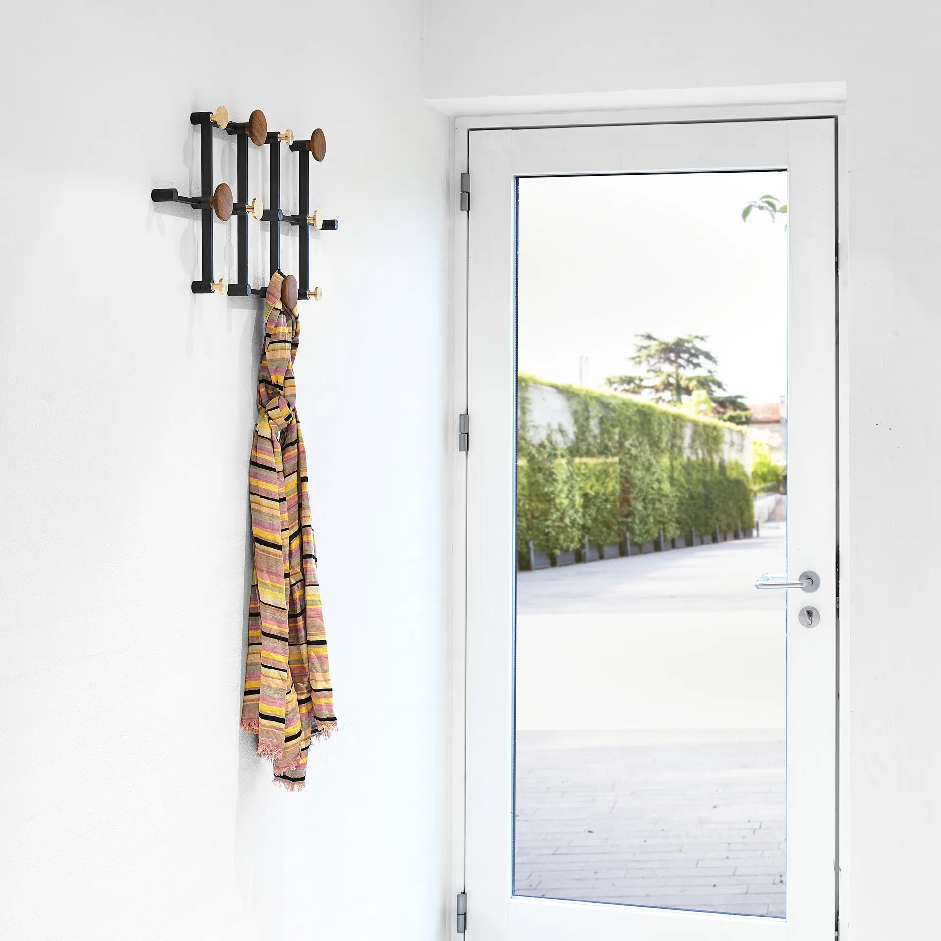 Appendiabiti X•TEND 
, noce LoCa