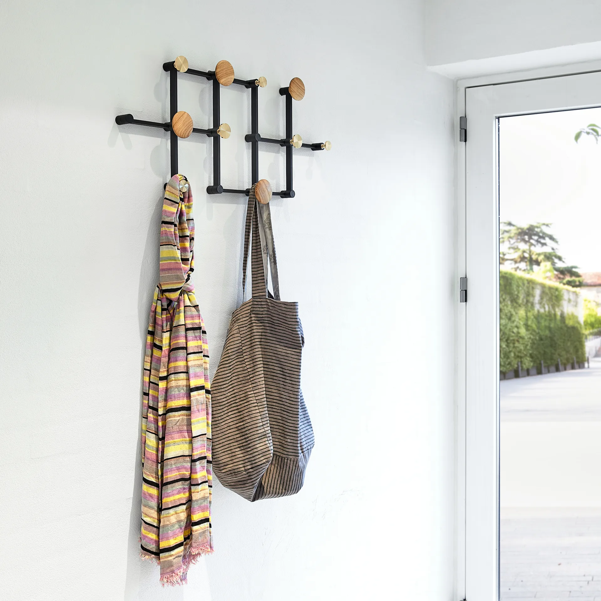 Appendiabiti X•TEND 
, rovere LoCa