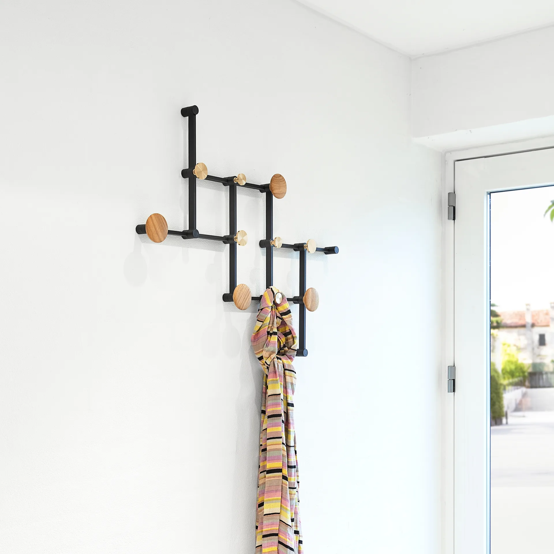 Appendiabiti X•TEND 
, rovere LoCa