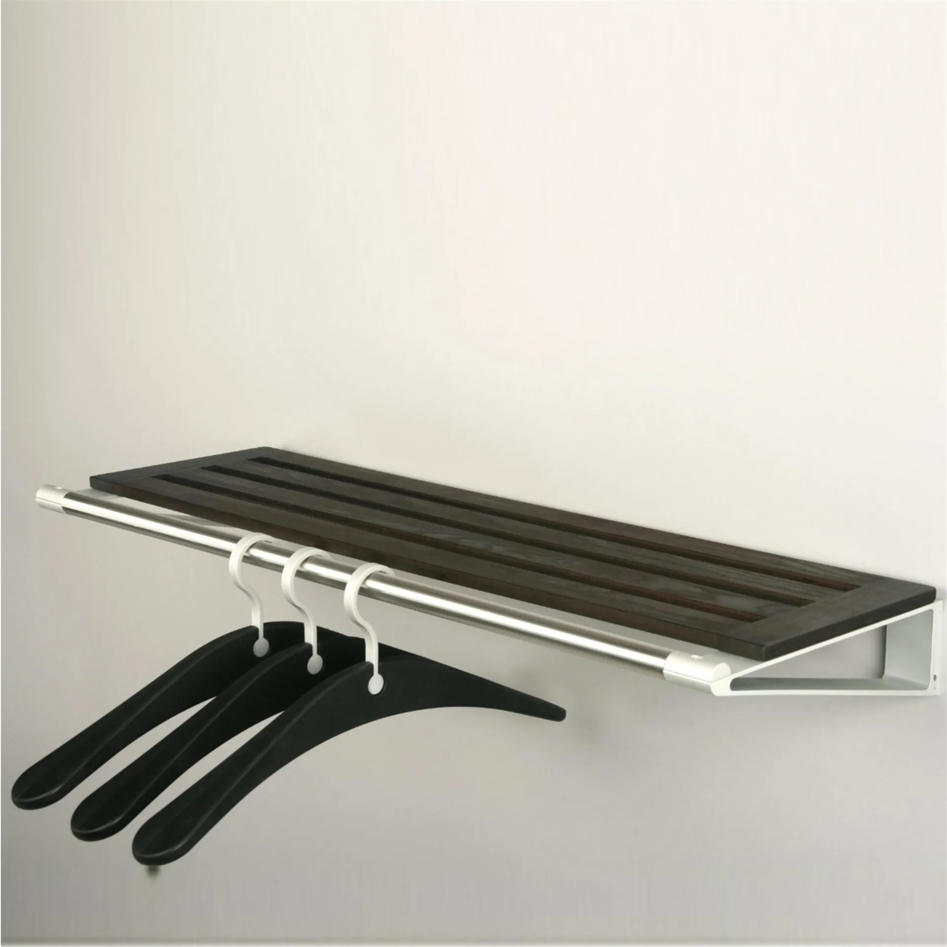 Cappelliera Knax, rovere affumicato LoCa