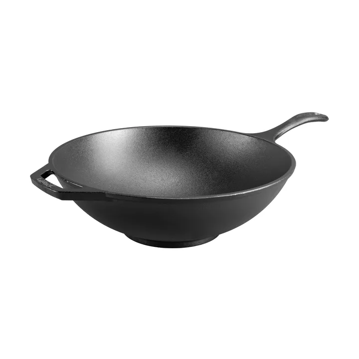 Chef collection wok - Ø32 cm - Lodge