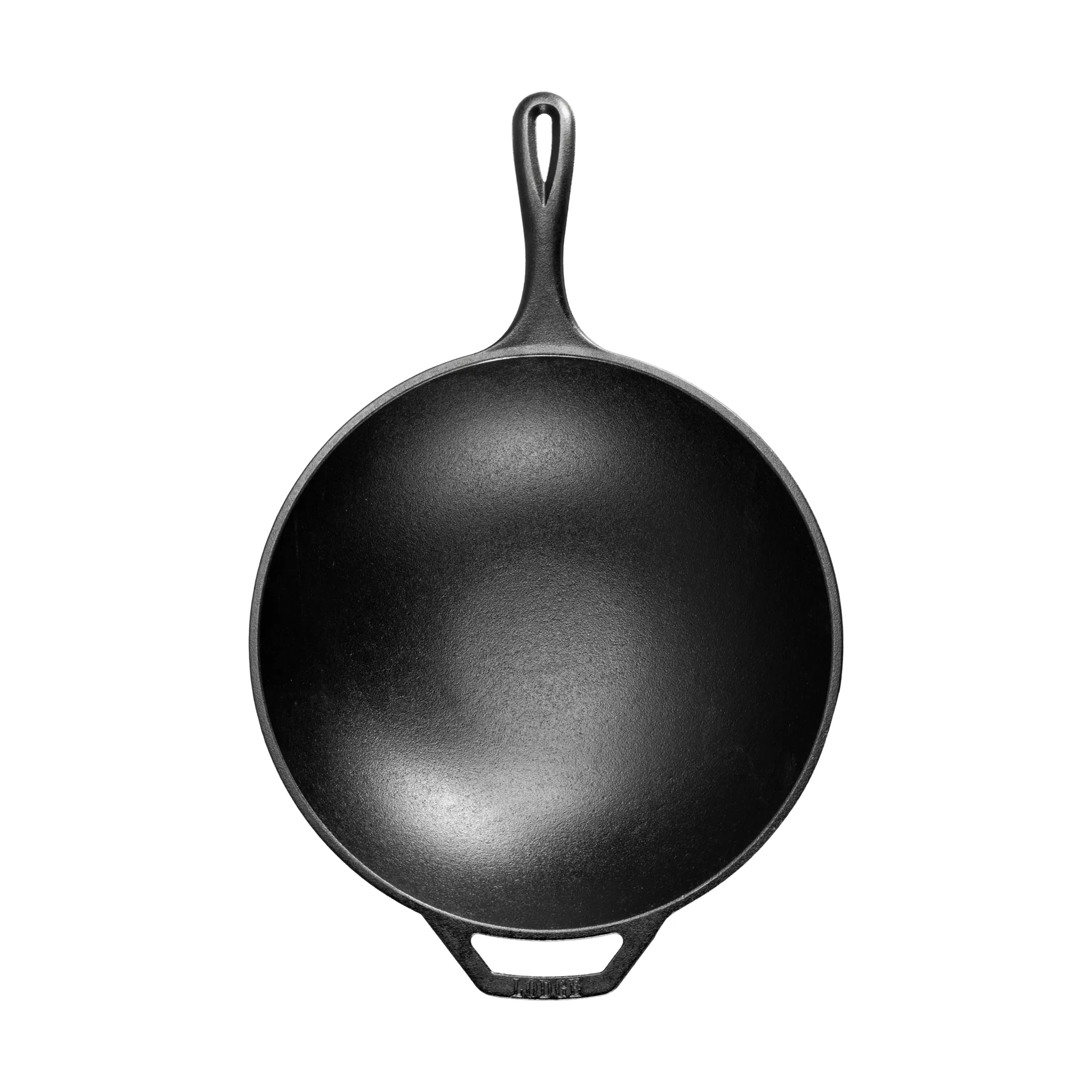 Chef collection wok, Ø32 cm Lodge